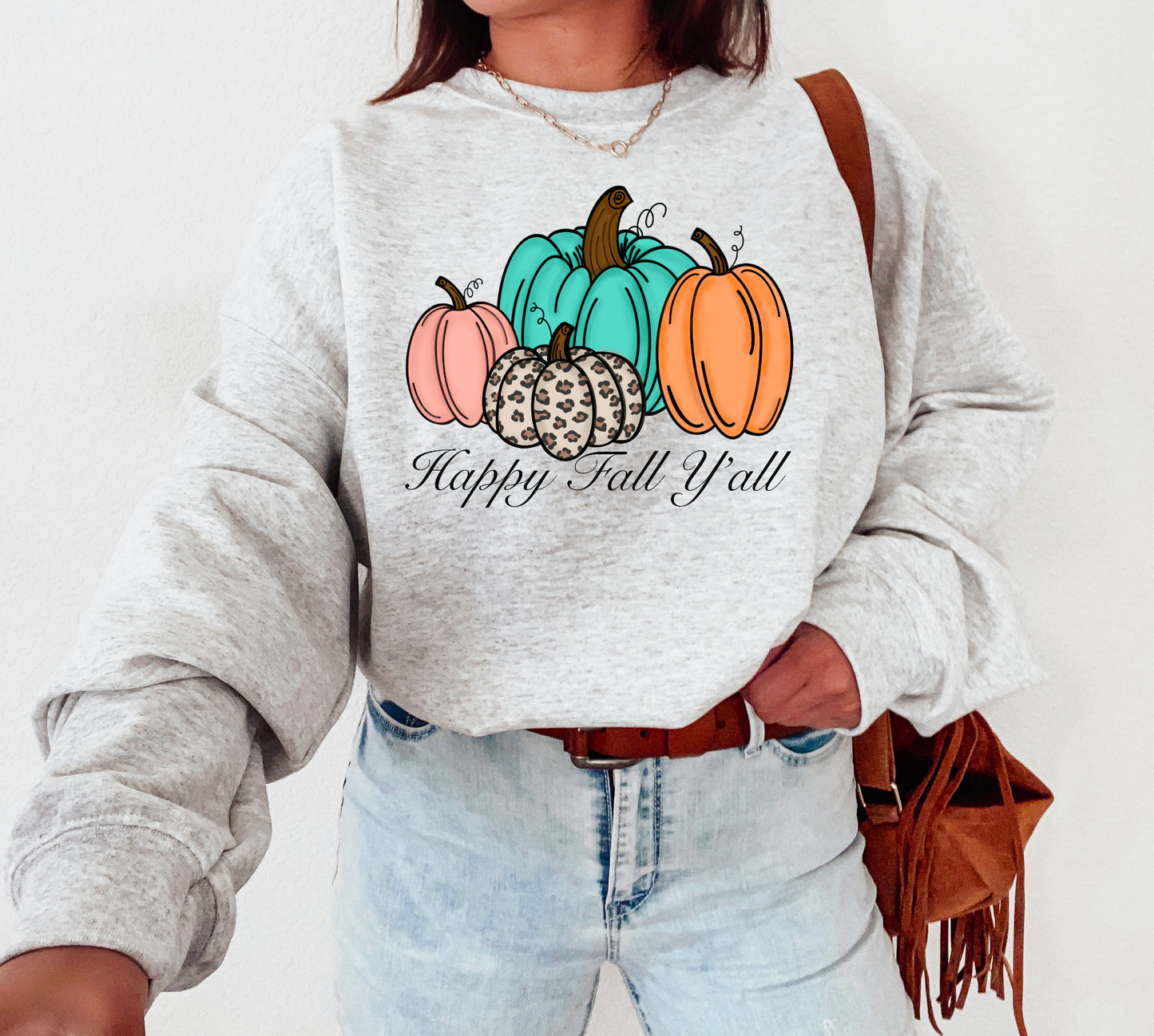 Fall Y'all-Ready to Press