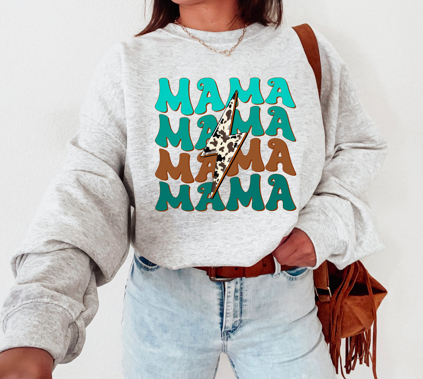 Mama-Ready to Press